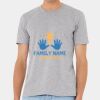 Unisex FWD Fashion Jersey Recycled Organic Tee Thumbnail