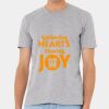 Unisex FWD Fashion Jersey Recycled Organic Tee Thumbnail