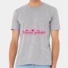 Unisex FWD Fashion Jersey Recycled Organic Tee Thumbnail