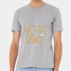 Unisex FWD Fashion Jersey Recycled Organic Tee Thumbnail