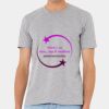 Unisex FWD Fashion Jersey Recycled Organic Tee Thumbnail