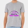 Unisex FWD Fashion Jersey Recycled Organic Tee Thumbnail