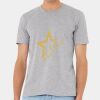 Unisex FWD Fashion Jersey Recycled Organic Tee Thumbnail