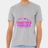 Unisex FWD Fashion Jersey Recycled Organic Tee Thumbnail