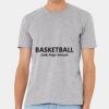 Unisex FWD Fashion Jersey Recycled Organic Tee Thumbnail