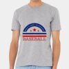Unisex FWD Fashion Jersey Recycled Organic Tee Thumbnail