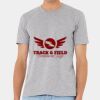 Unisex FWD Fashion Jersey Recycled Organic Tee Thumbnail