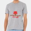Unisex FWD Fashion Jersey Recycled Organic Tee Thumbnail