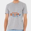 Unisex FWD Fashion Jersey Recycled Organic Tee Thumbnail