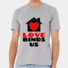 Unisex FWD Fashion Jersey Recycled Organic Tee Thumbnail