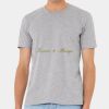 Unisex FWD Fashion Jersey Recycled Organic Tee Thumbnail