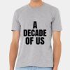Unisex FWD Fashion Jersey Recycled Organic Tee Thumbnail