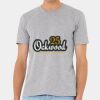 Unisex FWD Fashion Jersey Recycled Organic Tee Thumbnail