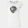 Women's Burnout Tee Thumbnail