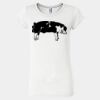 Women's Burnout Tee Thumbnail