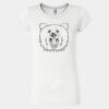 Women's Burnout Tee Thumbnail