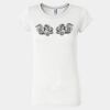 Women's Burnout Tee Thumbnail