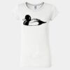 Women's Burnout Tee Thumbnail