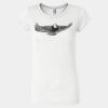 Women's Burnout Tee Thumbnail