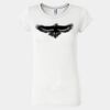 Women's Burnout Tee Thumbnail