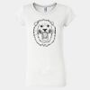 Women's Burnout Tee Thumbnail