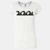 Women's Burnout Tee Thumbnail