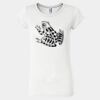Women's Burnout Tee Thumbnail