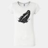 Women's Burnout Tee Thumbnail