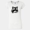 Women's Burnout Tee Thumbnail