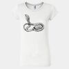 Women's Burnout Tee Thumbnail