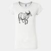Women's Burnout Tee Thumbnail
