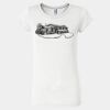 Women's Burnout Tee Thumbnail