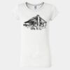 Women's Burnout Tee Thumbnail