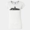 Women's Burnout Tee Thumbnail