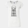 Women's Burnout Tee Thumbnail