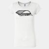 Women's Burnout Tee Thumbnail