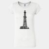 Women's Burnout Tee Thumbnail