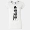 Women's Burnout Tee Thumbnail