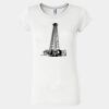Women's Burnout Tee Thumbnail