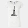 Women's Burnout Tee Thumbnail