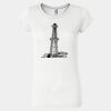 Women's Burnout Tee Thumbnail