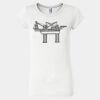 Women's Burnout Tee Thumbnail