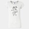 Women's Burnout Tee Thumbnail