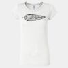 Women's Burnout Tee Thumbnail