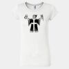 Women's Burnout Tee Thumbnail