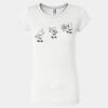 Women's Burnout Tee Thumbnail