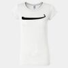 Women's Burnout Tee Thumbnail