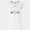 Women's Burnout Tee Thumbnail