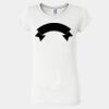 Women's Burnout Tee Thumbnail