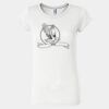 Women's Burnout Tee Thumbnail